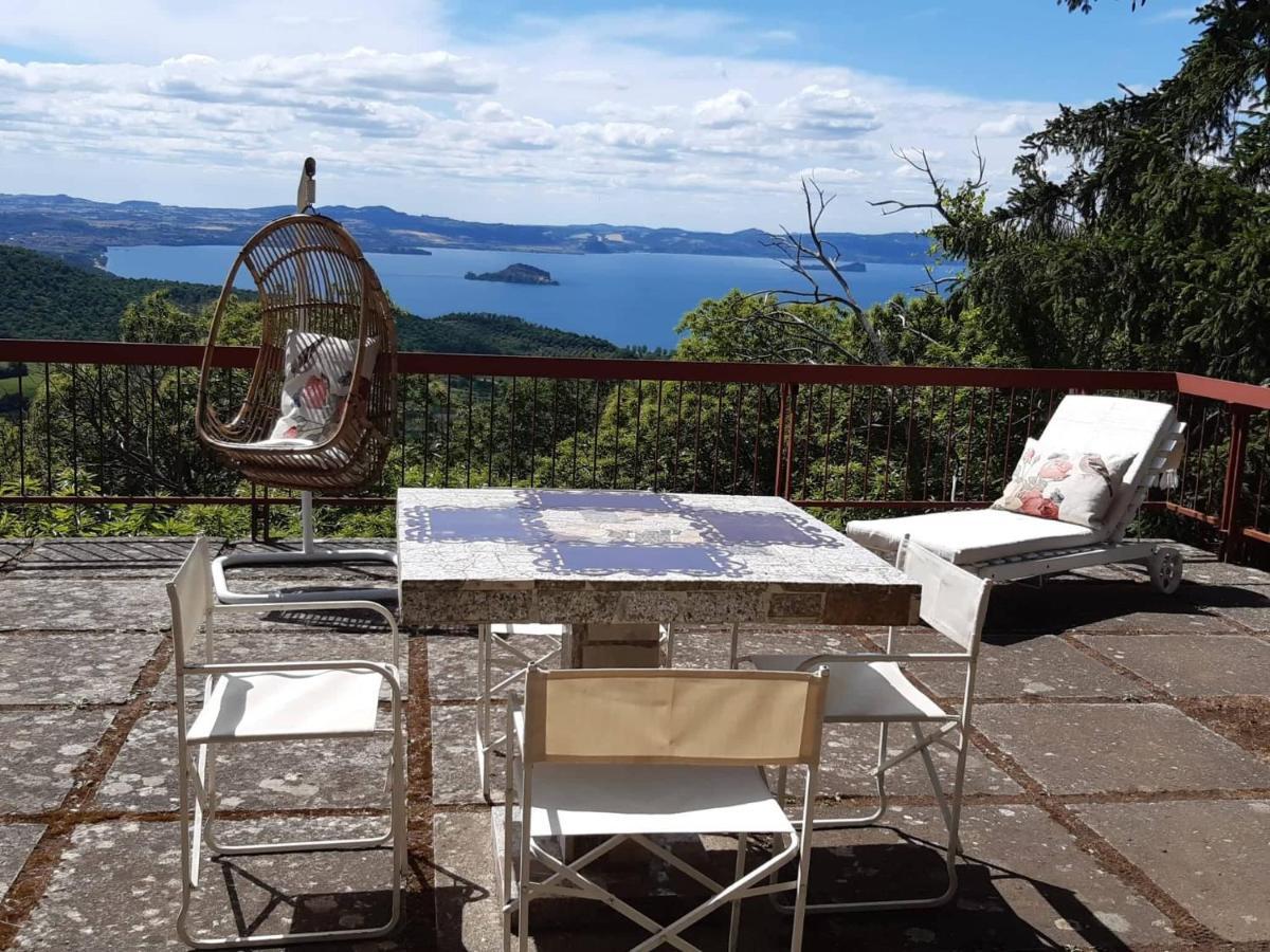 Belvedere Del Lago Montefiascone Exterior photo