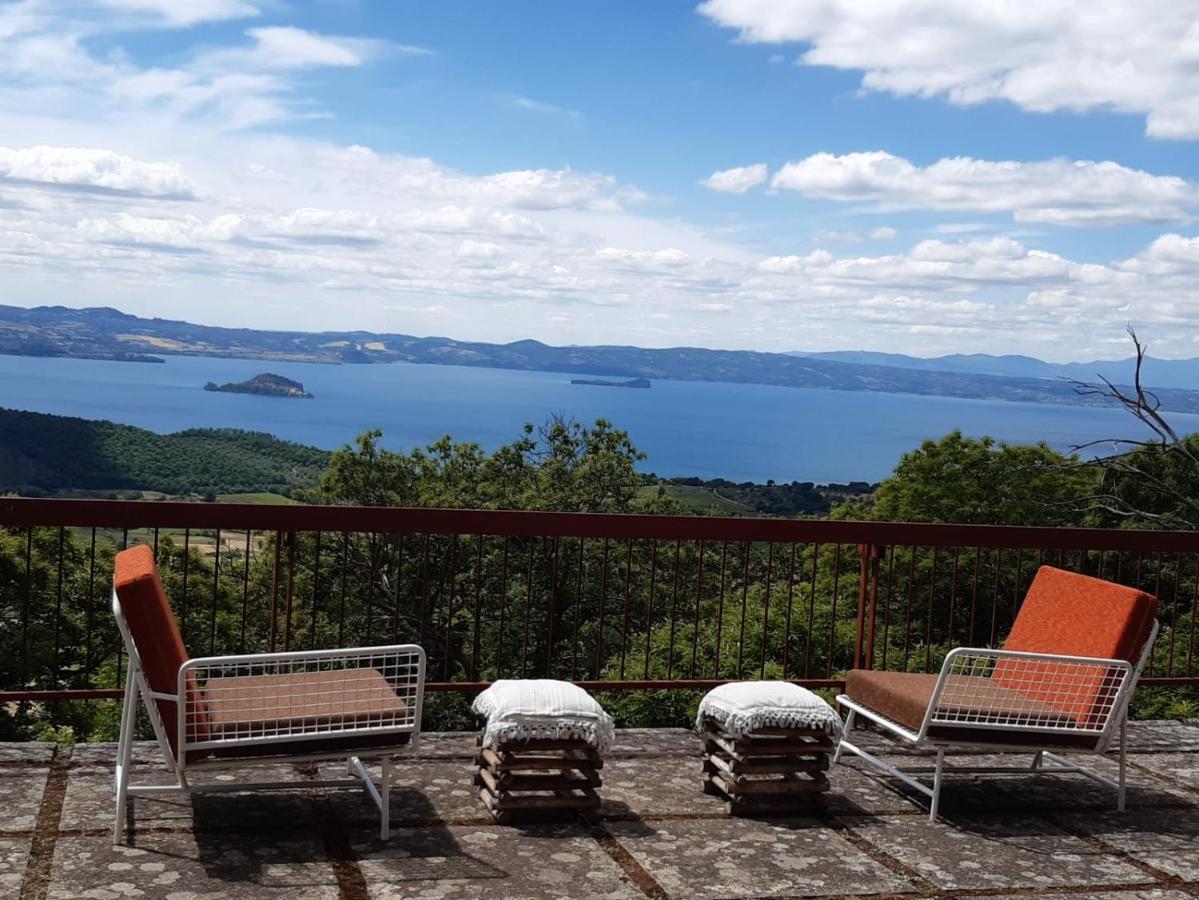 Belvedere Del Lago Montefiascone Exterior photo