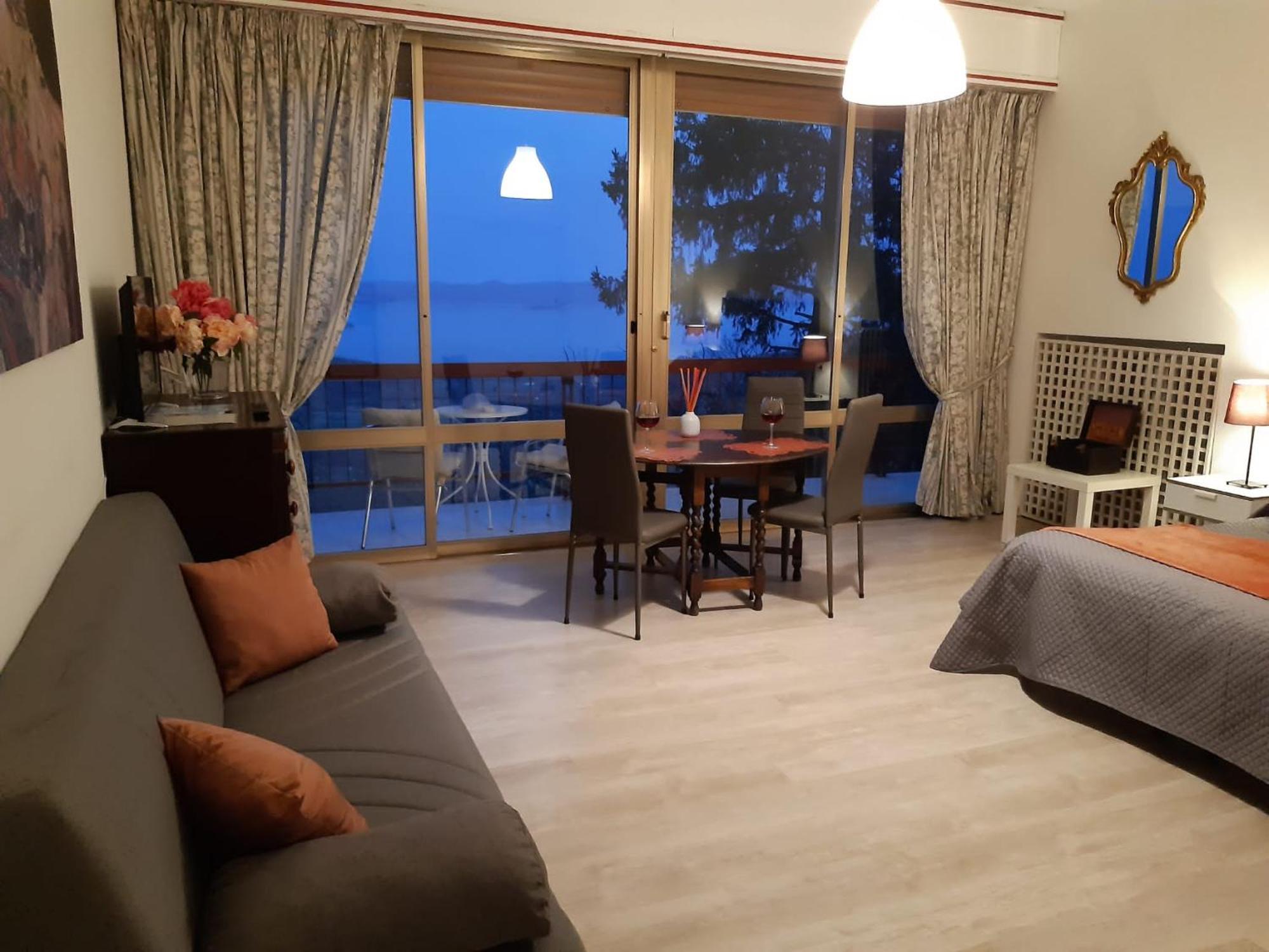 Belvedere Del Lago Montefiascone Room photo