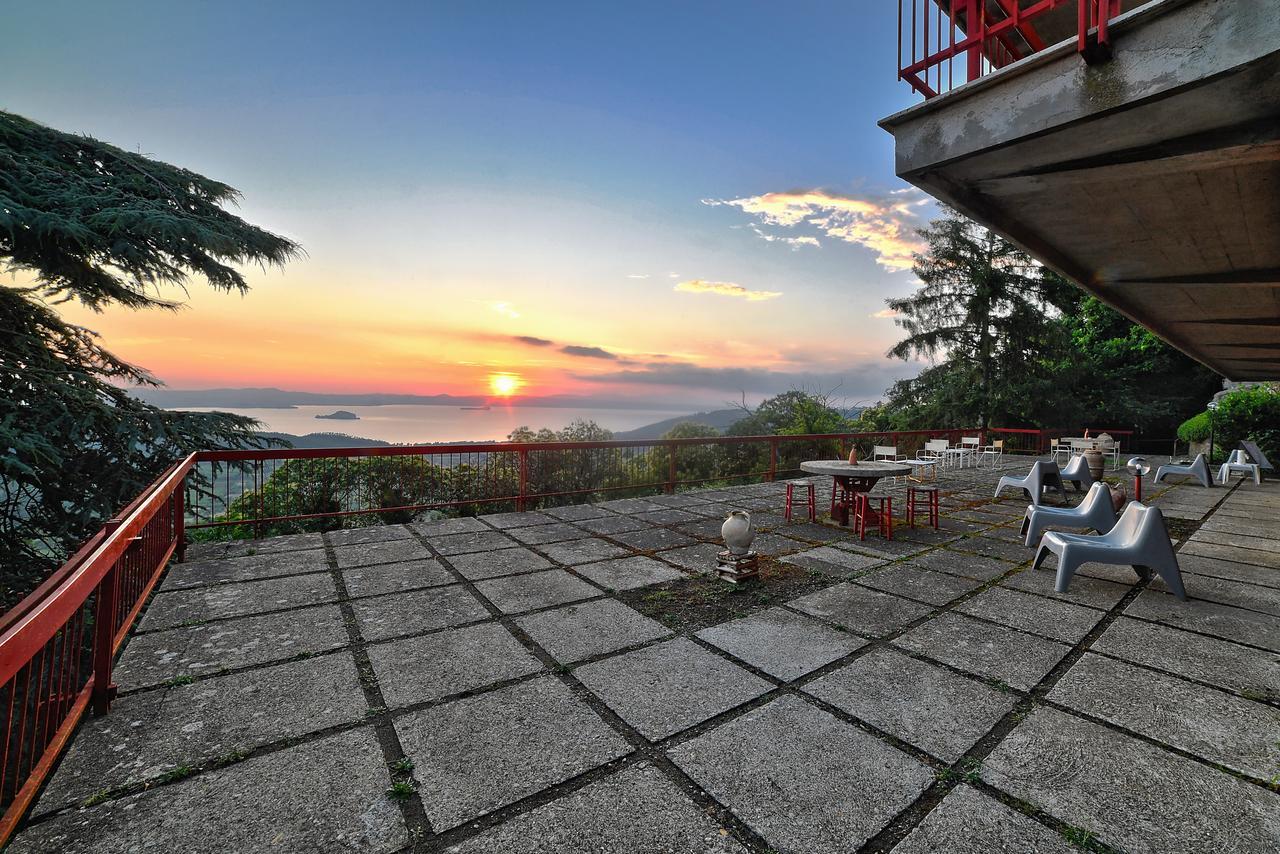 Belvedere Del Lago Montefiascone Exterior photo
